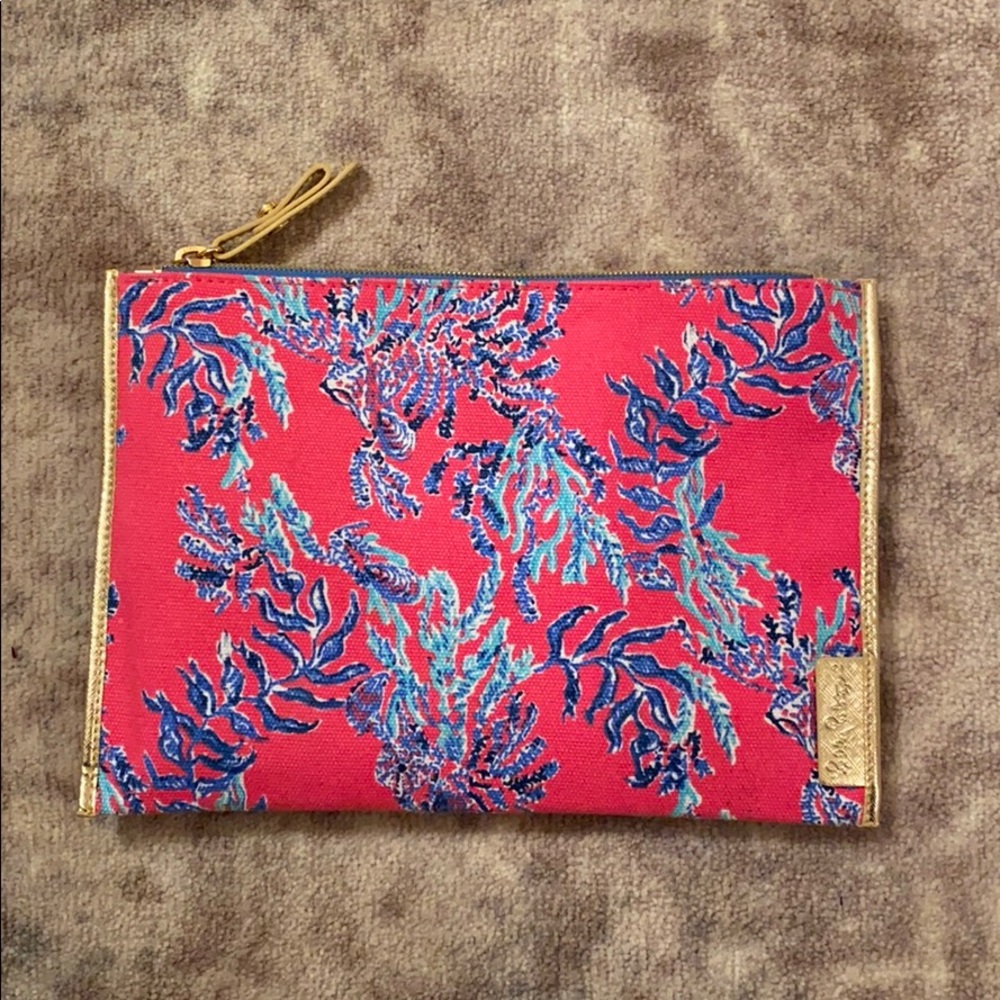 Lilly Pulitzer Bag Never Used